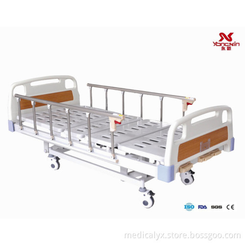 3 Crank Hospital Care Bed (YXZ-C-002)